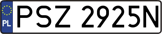 PSZ2925N
