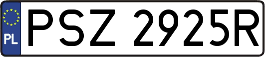 PSZ2925R