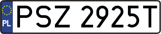 PSZ2925T