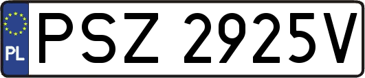 PSZ2925V