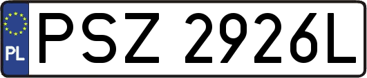 PSZ2926L