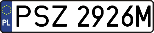 PSZ2926M