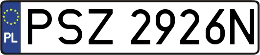 PSZ2926N