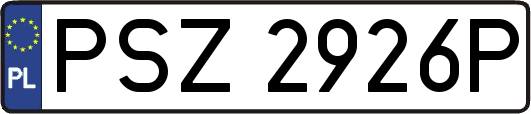 PSZ2926P