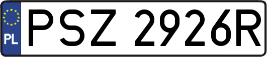 PSZ2926R