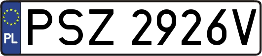 PSZ2926V