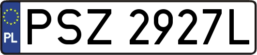 PSZ2927L