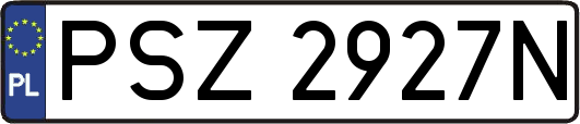 PSZ2927N