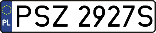 PSZ2927S