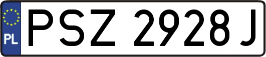 PSZ2928J
