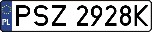 PSZ2928K