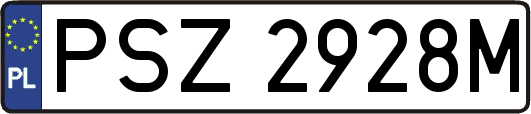 PSZ2928M