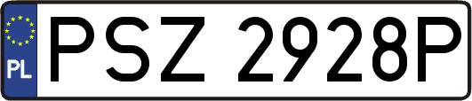 PSZ2928P
