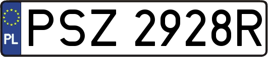 PSZ2928R