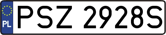 PSZ2928S