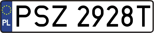 PSZ2928T