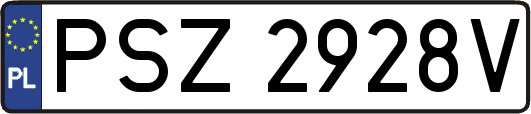 PSZ2928V