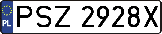 PSZ2928X