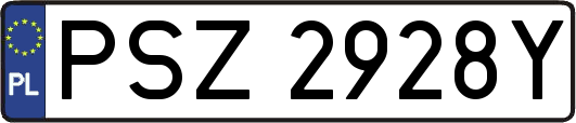 PSZ2928Y