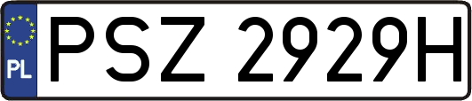 PSZ2929H