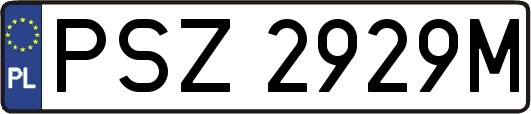 PSZ2929M