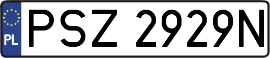 PSZ2929N