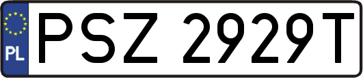PSZ2929T