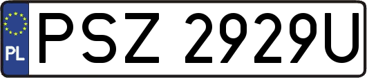 PSZ2929U