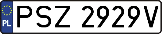 PSZ2929V