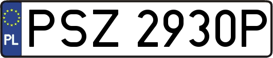 PSZ2930P