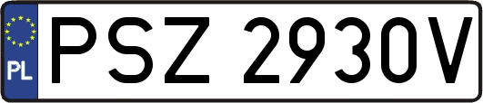 PSZ2930V