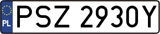 PSZ2930Y