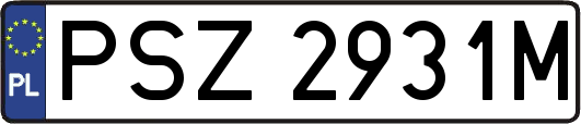PSZ2931M