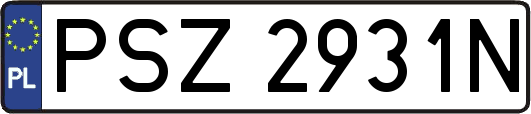PSZ2931N