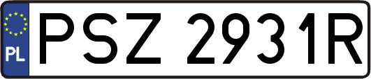 PSZ2931R