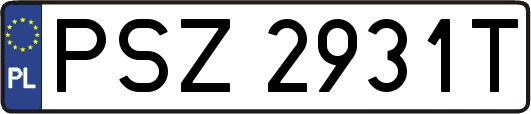 PSZ2931T