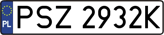 PSZ2932K