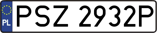 PSZ2932P