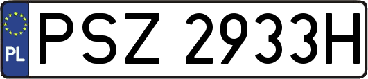 PSZ2933H