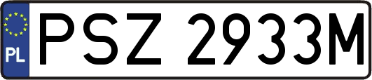 PSZ2933M