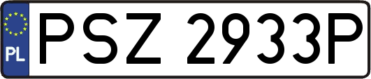 PSZ2933P