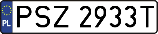 PSZ2933T
