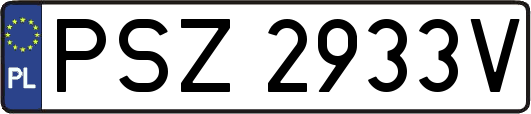 PSZ2933V