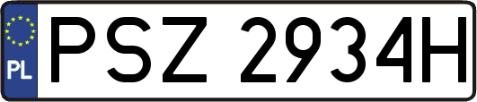 PSZ2934H