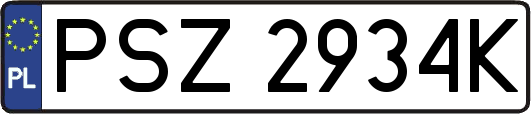 PSZ2934K