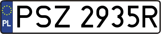 PSZ2935R