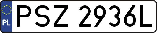 PSZ2936L