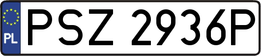 PSZ2936P