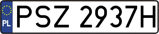 PSZ2937H