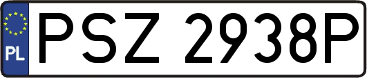 PSZ2938P
